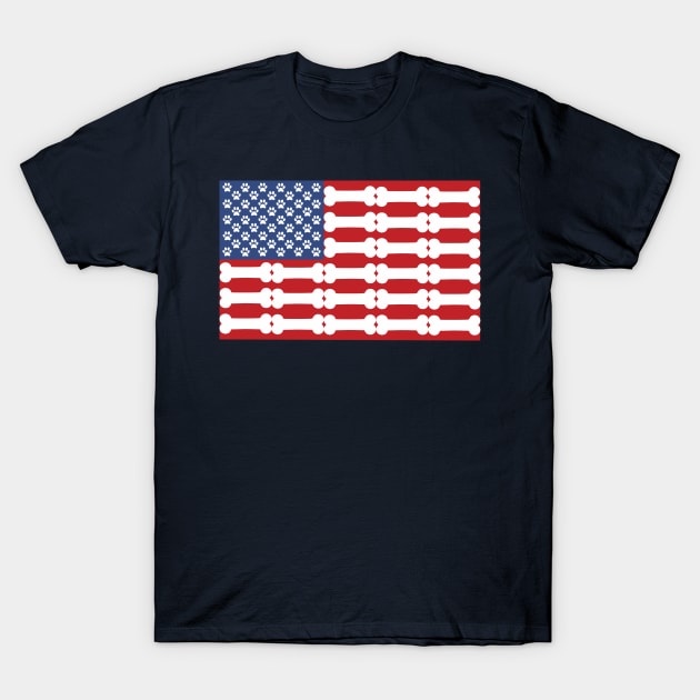 American Wag T-Shirt by slice_of_pizzo